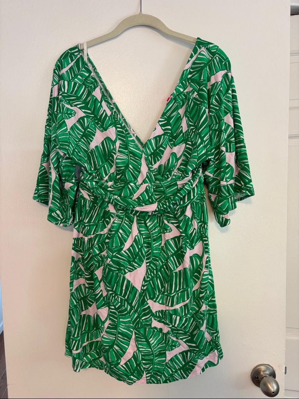 Lilly Pulitzer Parigi Skort Romper